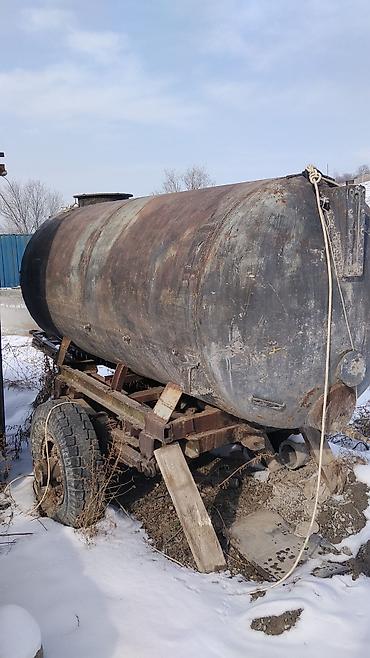 Цистерны: Цистерна — 2