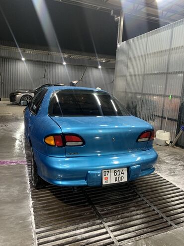 авто в рассрочку автомат: Toyota Cavalier: 1999 г., 2.4 л, Автоматические, Бензин, Седан
