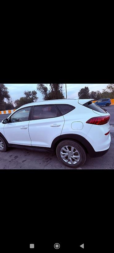 suzuki samurai: Hyundai Tucson: 2019 г., 2 л, Автомат, Дизель, Кроссовер — 7