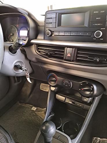 Kia: Kia Morning: 2018 г., 1 л, Автомат, Бензин, Хэтчбэк — 10