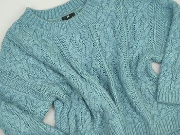 Swetry: Sweter, H&M, M, stan - Dobry