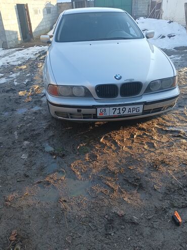 бмв е39 разборка: BMW 5 series: 1999 г., 2 л, Автомат, Бензин, Седан