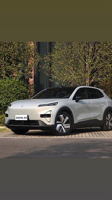 ex 5: Changan : 2026 г., Электромобиль, Кроссовер — 5