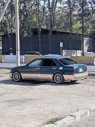 corolla 2022: Toyota Progres: 1999 г., Газ — 2