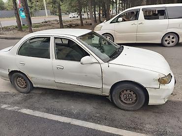 хундай аксент 2004: Hyundai Accent: 1999 г., 1.3 л, Механика, Бензин, Седан — 2