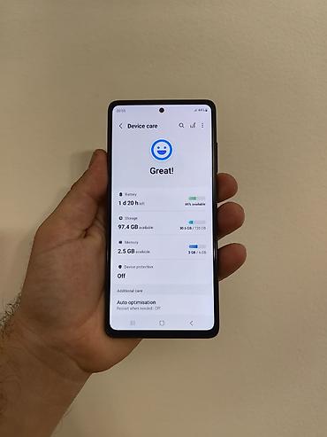 Samsung: Samsung S20 FE 5G dual sim sim free, sa 6/128 gb memorije, dobro — 4
