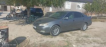 дайхатсу материа: Toyota Camry: 2002 г., 2.4 л, Механика, Бензин, Седан — 5