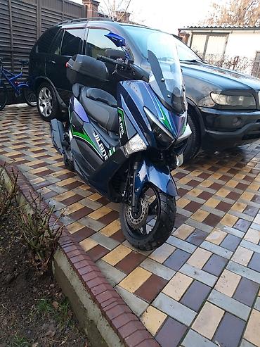 Скутеры: Тип скутера 150 куб. см, Бензин, Б/у — 1