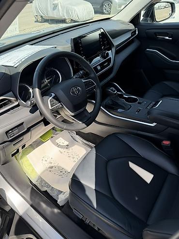 corolla s: Toyota Highlander: 2021 г., 2.5 л, Автомат, Гибрид, Кроссовер — 8