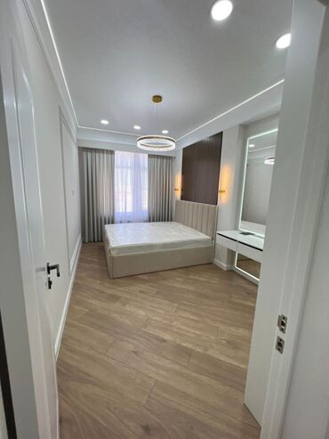 ипотечные квартиры: 2 комнаты, 63 м², Элитка, 11 этаж, Евроремонт