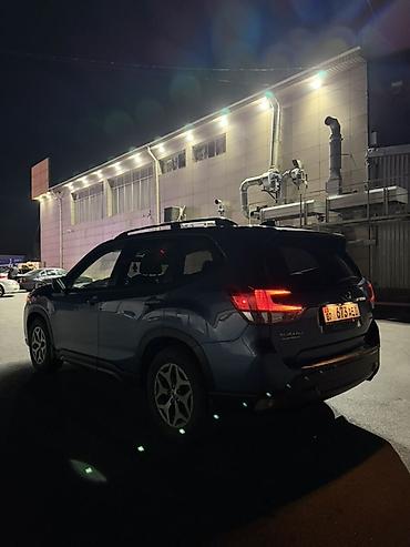 lexus rx 2005: Subaru Forester: 2019 г., 2.5 л, Вариатор, Бензин, Кроссовер — 2