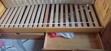 Sofe i kaučevi: Rucni rad kauc-sofa od belog jasena,vrlo malo koriscen,sa dve — 9