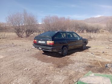 Audi: Audi 100: 1991 г., 1.8 л, Механика, Бензин, Универсал