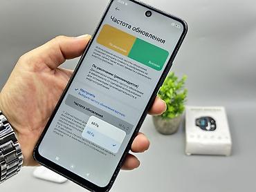 redmi note 12: Redmi, Redmi 12, Б/у, 128 ГБ, цвет - Черный, 2 SIM — 5