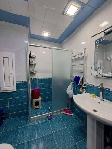 Köhnə tikili: Bakı, Köhnə Günəşli, 3 otaqlı, Köhnə tikili, 85 kv. m — 15