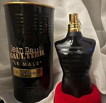 ex nihilo: Jean Paul Gaultier Le Male Le Parfum — мужская парфюмерная вода. - — 1