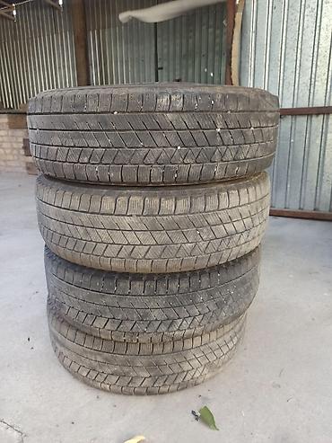 165 75 14: 175/65/14 Комплект Японских зимних шин Bridgestone - Бренд — 3