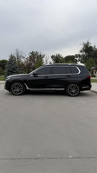 BMW: BMW X7: 2024 г., 3 л, Автомат, Дизель, Внедорожник — 5