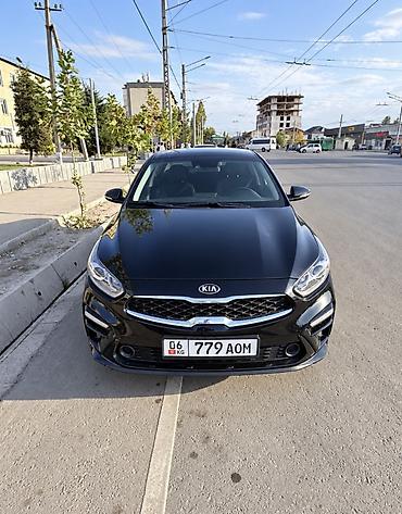 Kia K3: 2019 г., 1.6 л, Автомат, Бензин, Седан