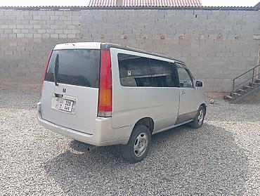 g comp: Honda Stepwgn: 1997 г., 2 л, Автомат, Бензин, Минивэн — 5