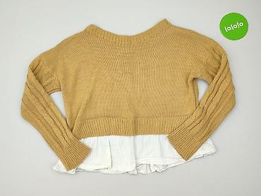 fluff kurtki vinted: Italian Style, Sweter damski, rozmiar 2XL — 3