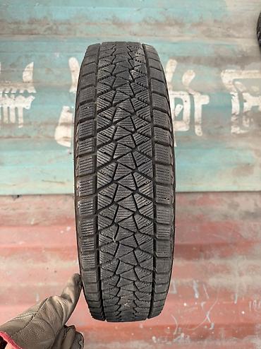 175 80 r16: Шины 175 / 80 / R 16, Зима, Б/у, 1 шт, Легковые, Япония, Bridgestone — 1