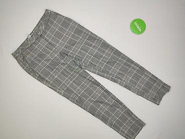 badury: H&M, Spodnie materiałowe damskie, rozmiar XS — 2