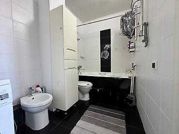 юнис: 1 комната, 43 м², Золотой квадрат Элитка, 4 этаж, Евроремонт — 10