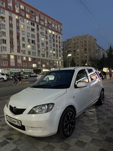 моновпрыск на гольф 3: Mazda Demio: 2003 г., 1.3 л, Автоматические, Бензин, Хэтчбэк