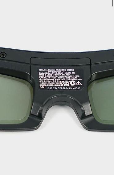 3d qələmlər: Samsung tv 3D eynek, 1 ededdir Yenidir. Original. Işlenmeyib — 2