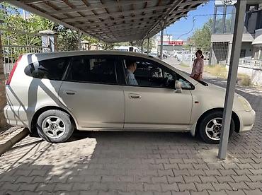 step wgn: Honda Stream: 2003 г., 1.7 л, Автомат, Бензин, Минивэн — 3
