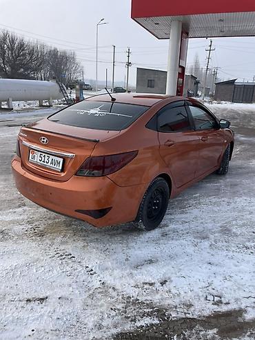 Hyundai: Hyundai Solaris: 2014 г., 1.6 л, Автомат, Бензин, Седан — 2