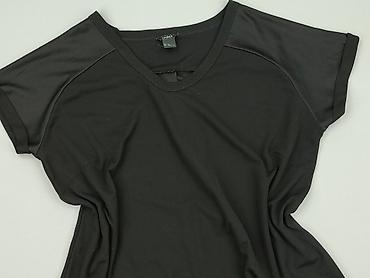 jedwab: Lindex, T-shirt damski, rozmiar XL — 1