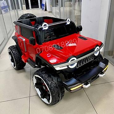 uşaqlar ucun saat: Toyota FJ Cruiser Yenidən gəldi 🔥 2 rəngdə qırmızı və yaşıl 🔥 💵 — 4