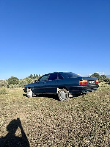 ауди б2: Audi 100: 1988 г., 1.8 л, Механика, Бензин, Седан — 6