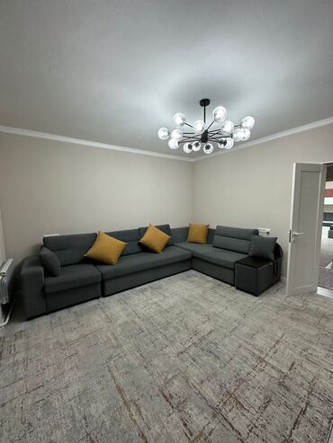 Продажа квартир: 2 комнаты, 54 м², Индивидуалка, 7 этаж, Дизайнерский ремонт at lalafo.kg — 7 Продажа квартир: 2 комнаты, 54 м², Индивидуалка, 7 этаж, Дизайнерский ремонт — 7