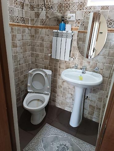 Посуточная аренда комнат: Уютный номер/комната с двуспальной кроватью и собственным санузлом — 7