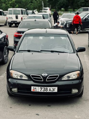 ниссан чери: Nissan Primera: 2001 г., 2 л, Типтроник, Бензин, Седан