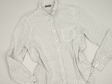 givenchy t shirty z dziurami: Koszula damska, Yessica, rozmiar L