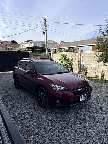 subaru 2016: Subaru Crosstrek: 2019 г., 2 л, Вариатор, Бензин, Кроссовер — 4