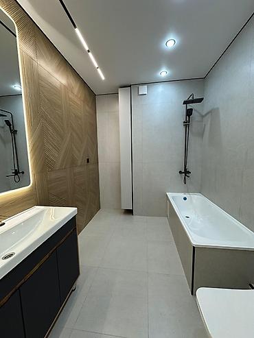 Продажа квартир: 3 комнаты, 104 м², Элитка, 8 этаж, Дизайнерский ремонт — 21