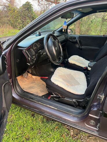 Opel: Opel Vectra: 2 l | 1997 il 414711 km Sedan — 7