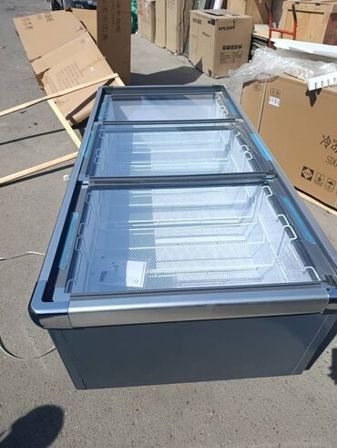 Морозильные шкафы, лари: Китай, Новый, В наличии — 2