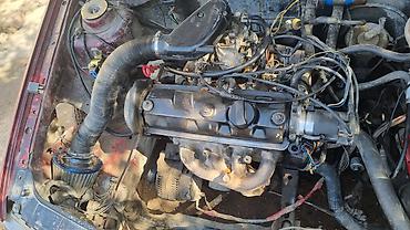 желмаяе: Volkswagen Golf: 1993 г., 1.6 л, Кол менен иштөөчү, Бензин, Хетчбек — 5