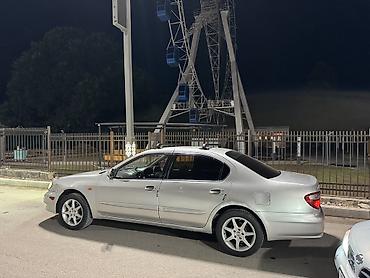 bmw e29: Nissan Cefiro: 2002 г., 2.5 л, Бензин, Седан — 6