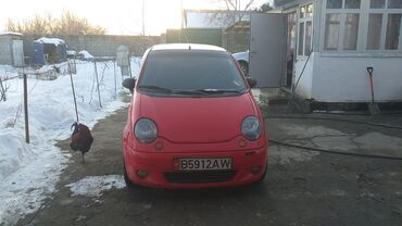 дево жентра: Daewoo Matiz: 2001 г., 0.8 л, Механика, Бензин, Седан