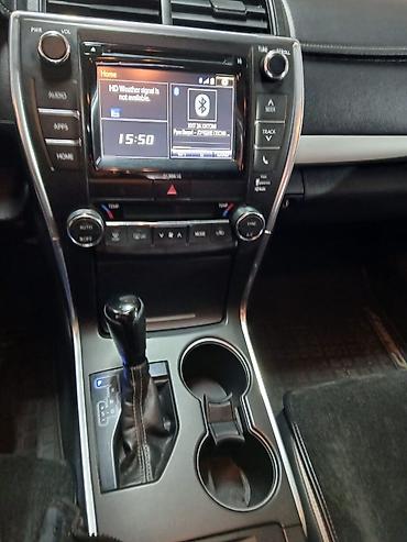 Toyota: Toyota Camry: 2016 г., 2.5 л, Типтроник, Бензин, Седан — 8