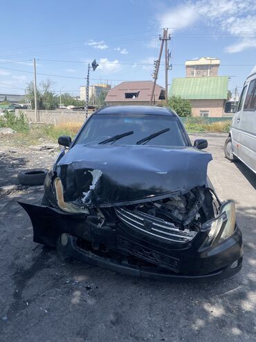 Toyota: Toyota Mark II: 2002 г., 2 л, Автомат, Бензин, Универсал