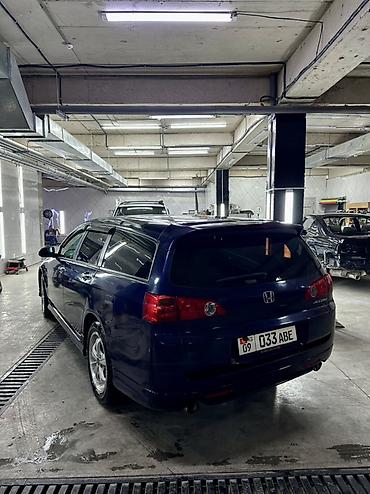 туманка хонда акорд: Honda Accord: 2002 г., 2.4 л, Автомат, Универсал — 3