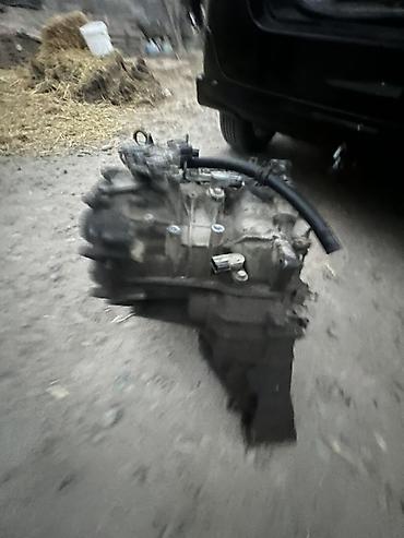 двойной выхлоп: Автоматическая коробка передач вариатор 4вд - Тип: МКПП (ручная — 2